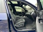2023 Bmw X5 M50i Синий vin: 5UXJU4C02P9P90563