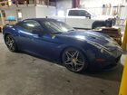 2017 Ferrari California T Blue vin: ZFF77XJA4H0226114