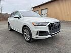 2021 Audi Q7 Premium Plus Белый vin: WA1LXAF71MD017482