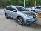 2020 Honda Pilot Touring Silver vin: 5FNYF5H64LB012746 2020 Honda Pilot Touring Silver vin: 5FNYF5H64LB012746