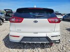2017 Kia Niro Ex Белый vin: KNDCC3LCXH5059969