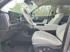 2025 Hyundai Santa Fe Sel Серый vin: 5NMP24GL9SH135478