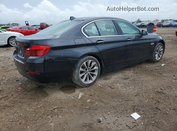 WBA5A5C59GG353116 2016 BMW OTHER Черный Передняя правая четверть