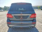 2017 Mercedes-benz Gls 450 4matic Gray vin: 4JGDF6EE3HA752655 2017 Mercedes-benz Gls 450 4matic Gray vin: 4JGDF6EE3HA752655