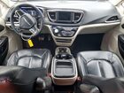 2020 Chrysler Pacifica Touring L Черный vin: 2C4RC1BG9LR269221