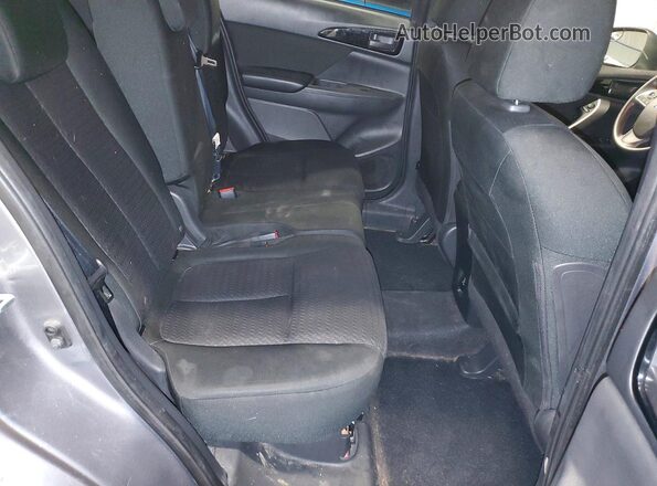 JA4AT3AA3KZ032308 2019 MITSUBISHI ECLIPSE Серебряный Вид подкапотного пространства