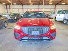 2022 Genesis Gv70 3.5t Sport Красный vin: KMUMCDTC7NU036254