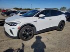 2021 Volkswagen Id.4 Pro White vin: WVGRMPE23MP055565