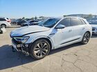 2021 Audi E-tron Premium Plus Белый vin: WA1LAAGE7MB038010