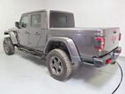 2020 Jeep Gladiator Rubicon Серый vin: 1C6JJTBG6LL171150