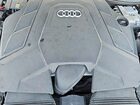2022 Audi Q7 Premium Plus Синий vin: WA1LXBF79ND006740