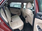 2017 Hyundai Tucson Limited Красный vin: KM8J3CA23HU293065