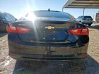 2018 Chevrolet Malibu Lt Черный vin: 1G1ZD5ST1JF132160