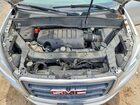 2016 Gmc Acadia Sle Серебряный vin: 1GKKVPKD1GJ324957