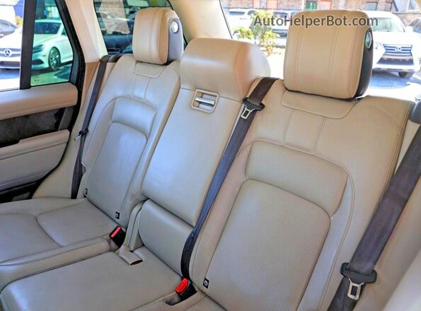 SALGS2RKXJA380798 2018 LAND ROVER RANGE White Vista interior delantera