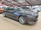 2022 Bmw 740 I Charcoal vin: WBA7T2C09NCH24241