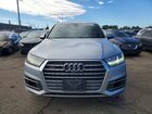 2018 Audi Q7 Premium Plus Silver vin: WA1LAAF75JD052555