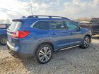 2019 Subaru Ascent Limited Blue vin: 4S4WMAJD1K3458522