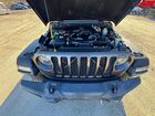 2021 Jeep Gladiator Sport Черный vin: 1C6HJTAG6ML531034