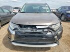 2016 Mitsubishi Outlander Se Коричневый vin: JA4AD3A31GZ015903
