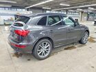 2016 Audi Q5 Premium Plus S-line Gray vin: WA1D7AFPXGA055805