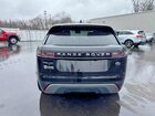 2018 Land Rover Range Rover Velar S Черный vin: SALYB2RN2JA713834