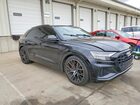 2019 Audi Q8 Prestige S-line Черный vin: WA1FVBF10KD026871