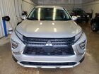 2026 Mitsubishi Eclipse Cross Se Серебряный vin: JA4ATWAAXTZ004038