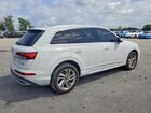 2021 Audi Q7 Premium Plus Белый vin: WA1LXAF7XMD014161
