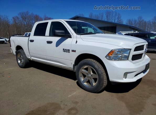3C6RR7KT6GG271204 2016 RAM 1500 White Vista frontal