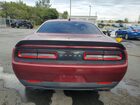 2018 Dodge Challenger Srt Hellcat Red vin: 2C3CDZC99JH149704