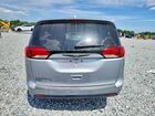 2020 Chrysler Pacifica Touring Серебряный vin: 2C4RC1FG8LR120079