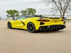 2024 Chevrolet Corvette Stingray 1lt Желтый vin: 1G1YA3D44R5102702