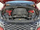 2018 Land Rover Range Rover Velar S Красный vin: SALYB2RV6JA769923
