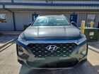 2019 Hyundai Santa Fe Ultimate 2.4l Charcoal vin: 5NMS53AD8KH037104