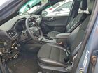 2024 Ford Escape St Line Синий vin: 1FMCU0MN0RUA73958