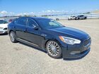 2017 Kia K900 Luxury V8 Черный vin: KNALW4D45H6036496