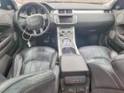 2016 Land Rover Range Rover Evoque Se Черный vin: SALVP2BG3GH105823