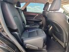 2021 Lexus Rx 350 L Черный vin: JTJHZKEA0M2022951