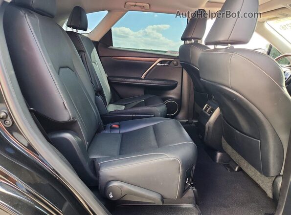 JTJHZKEA0M2022951 2021 LEXUS RX Черный Вид подкапотного пространства