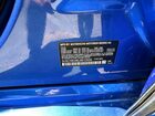 2020 Bmw X6 M50i Синий vin: 5UXCY8C06L9B12934