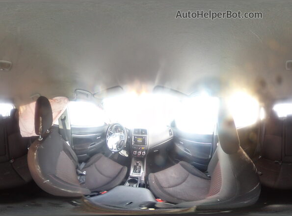 JA4AR3AU7KU030826 2019 MITSUBISHI OUTLANDER Черный 