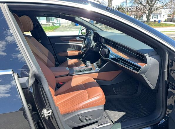 WAUR2AF25KN053408 2019 AUDI OTHER Черный Вид сзади