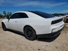 2025 Dodge Charger Daytona R Белый vin: 2C3CDBCK9SR564396