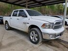 2016 Ram 1500 Slt White vin: 1C6RR7LM8GS115715