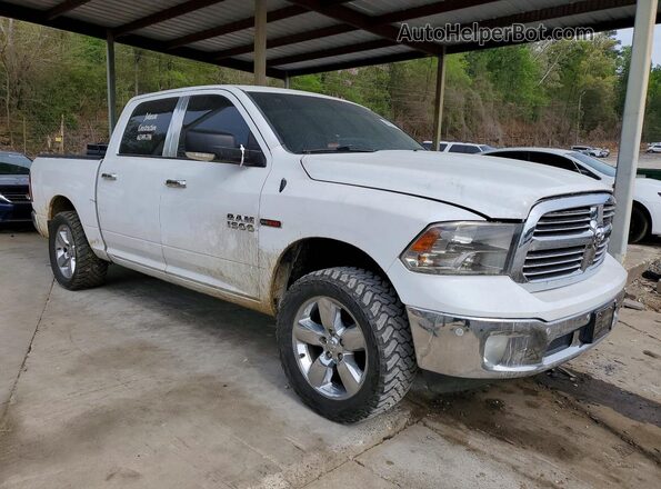 1C6RR7LM8GS115715 2016 RAM 1500 White Vista frontal