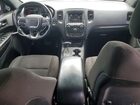 2019 Dodge Durango Gt Серый vin: 1C4RDJDG4KC755484