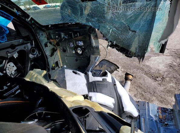 1G6DH5RL0N0114451 2022 CADILLAC CT4 Серый Вид щитка приборов