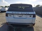 2019 Land Rover Range Rover Sport Hse Белый vin: SALWR2RV0KA820384