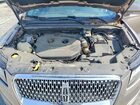 2019 Lincoln Mkc Бежевый vin: 5LMCJ1C93KUL17267